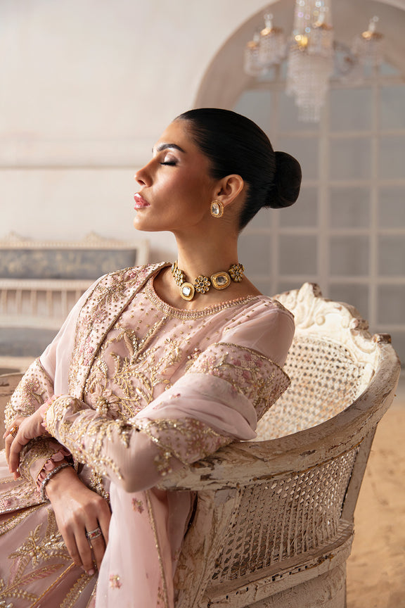 Raja Salahuddin | Amal Festive Pret 24 | FRIYA by Raja Salahuddin - Designer Dress - Type: Bridal - Available at Libayah - 100% Original