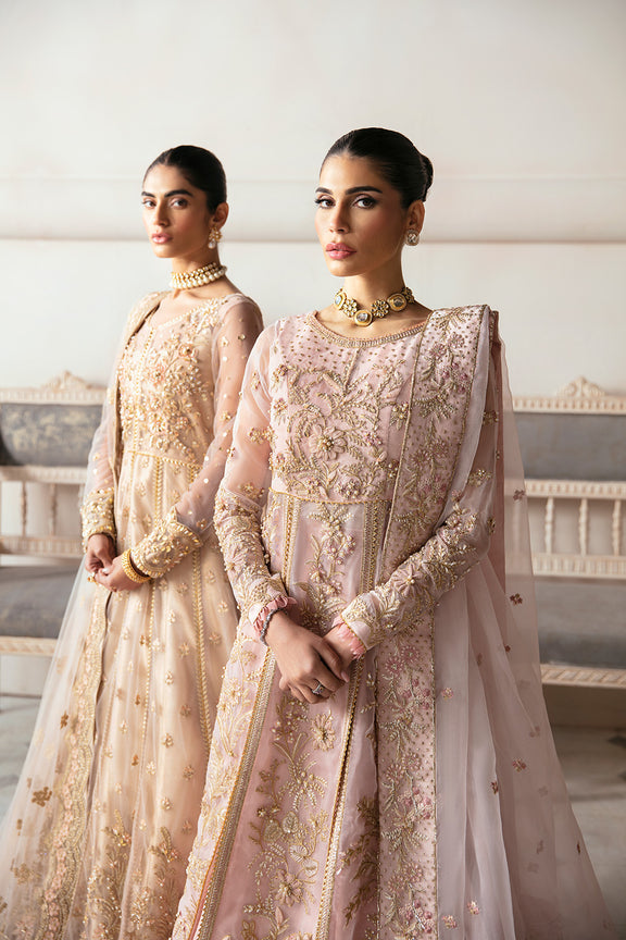 Raja Salahuddin | Amal Festive Pret 24 | RAYNA by Raja Salahuddin - Designer Dress - Type: Bridal - Available at Libayah - 100% Original