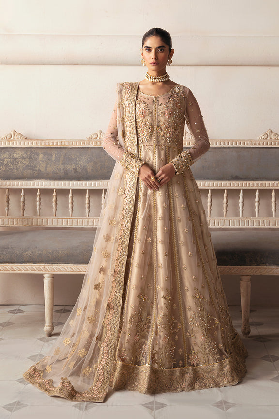 Raja Salahuddin | Amal Festive Pret 24 | RAYNA by Raja Salahuddin - Designer Dress - Type: Bridal - Available at Libayah - 100% Original