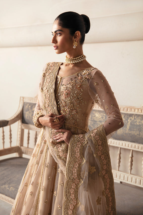 Raja Salahuddin | Amal Festive Pret 24 | RAYNA by Raja Salahuddin - Designer Dress - Type: Bridal - Available at Libayah - 100% Original