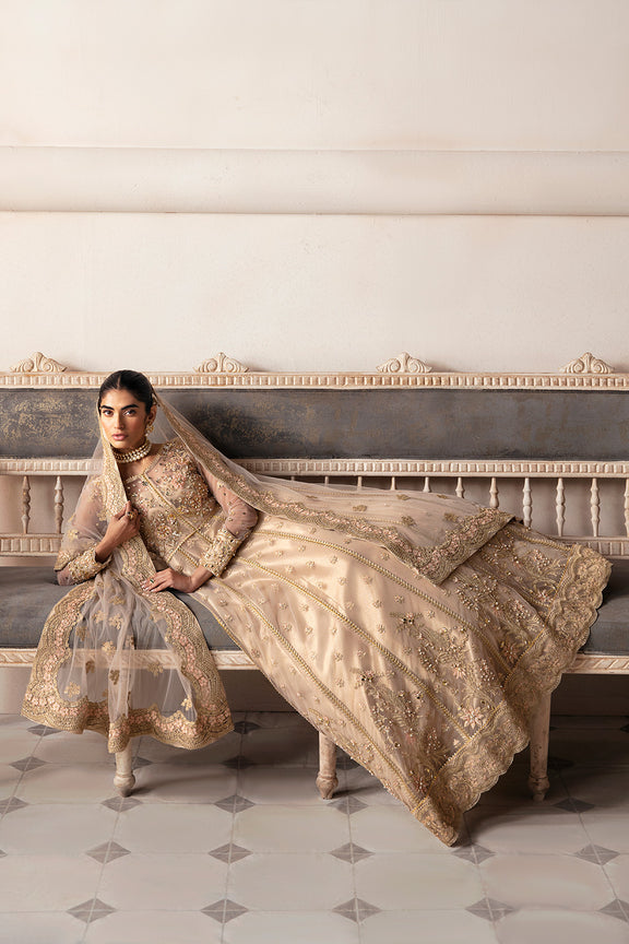 Raja Salahuddin | Amal Festive Pret 24 | RAYNA by Raja Salahuddin - Designer Dress - Type: Bridal - Available at Libayah - 100% Original