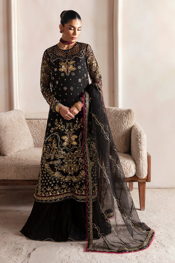 Raja Salahuddin | Amal Festive Pret 24 | KAYA by Raja Salahuddin - Designer Dress - Type: Bridal - Available at Libayah - 100% Original