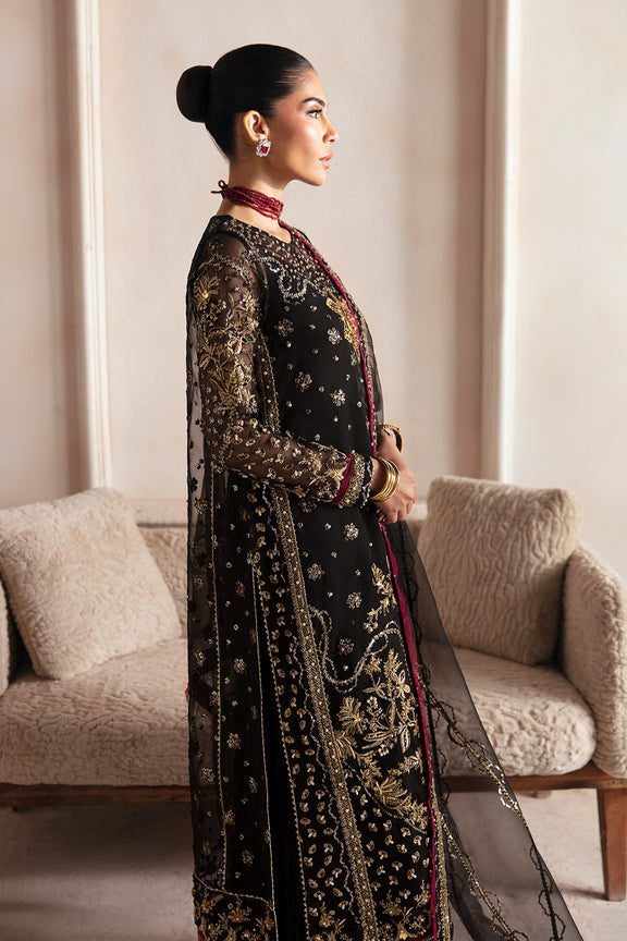 Raja Salahuddin | Amal Festive Pret 24 | KAYA by Raja Salahuddin - Designer Dress - Type: Bridal - Available at Libayah - 100% Original