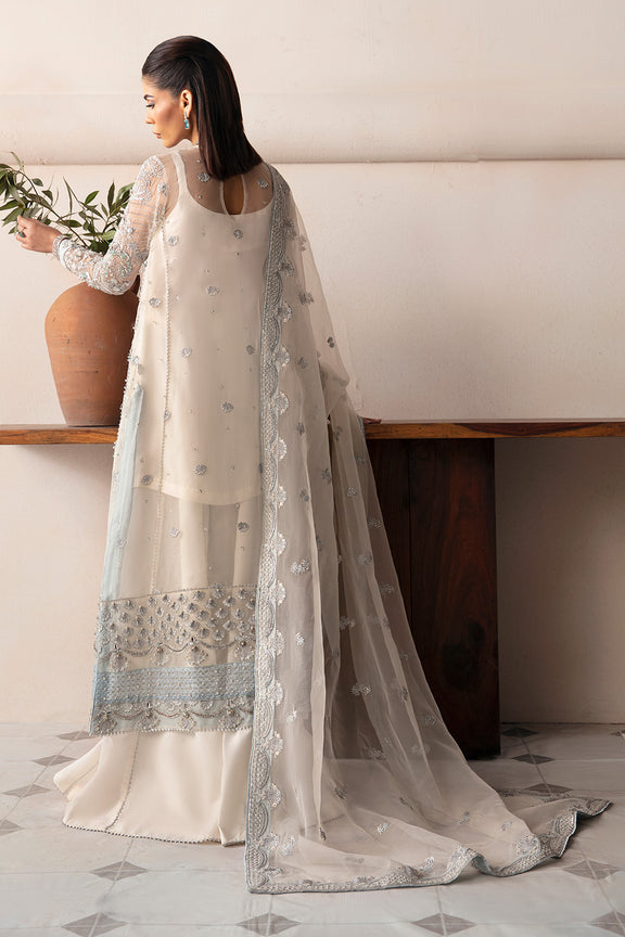 Raja Salahuddin | Amal Festive Pret 24 | Lale by Raja Salahuddin - Designer Dress - Type: Bridal - Available at Libayah - 100% Original