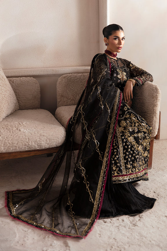 Raja Salahuddin | Amal Festive Pret 24 | KAYA by Raja Salahuddin - Designer Dress - Type: Bridal - Available at Libayah - 100% Original