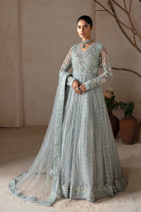 Raja Salahuddin | Amal Festive Pret 24 | LINA by Raja Salahuddin - Designer Dress - Type: Bridal - Available at Libayah - 100% Original