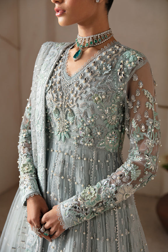 Raja Salahuddin | Amal Festive Pret 24 | LINA by Raja Salahuddin - Designer Dress - Type: Bridal - Available at Libayah - 100% Original