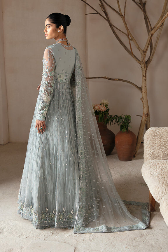 Raja Salahuddin | Amal Festive Pret 24 | LINA by Raja Salahuddin - Designer Dress - Type: Bridal - Available at Libayah - 100% Original