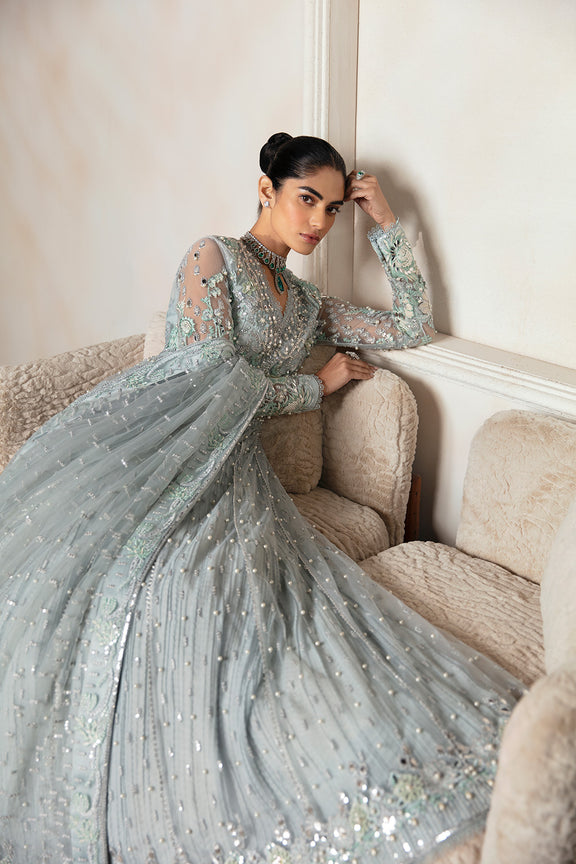 Raja Salahuddin | Amal Festive Pret 24 | LINA by Raja Salahuddin - Designer Dress - Type: Bridal - Available at Libayah - 100% Original