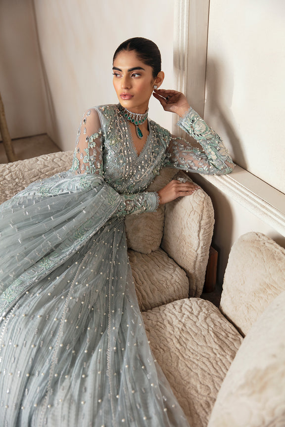 Raja Salahuddin | Amal Festive Pret 24 | LINA by Raja Salahuddin - Designer Dress - Type: Bridal - Available at Libayah - 100% Original