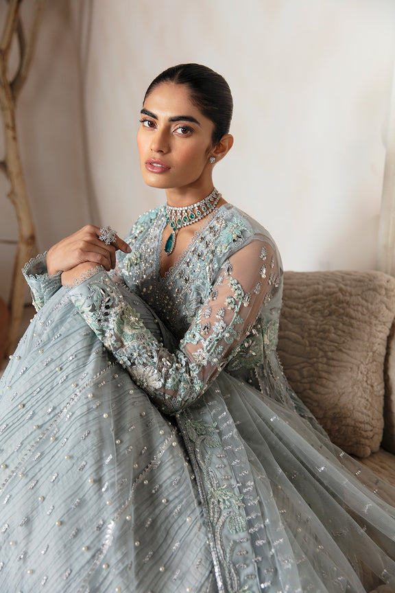 Raja Salahuddin | Amal Festive Pret 24 | LINA by Raja Salahuddin - Designer Dress - Type: Bridal - Available at Libayah - 100% Original