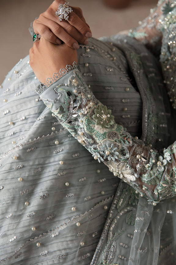 Raja Salahuddin | Amal Festive Pret 24 | LINA by Raja Salahuddin - Designer Dress - Type: Bridal - Available at Libayah - 100% Original