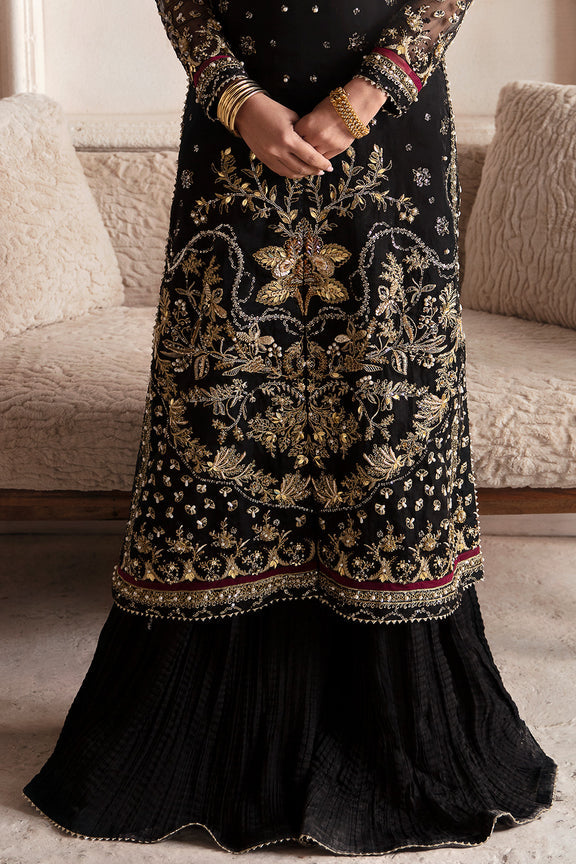 Raja Salahuddin | Amal Festive Pret 24 | KAYA by Raja Salahuddin - Designer Dress - Type: Bridal - Available at Libayah - 100% Original