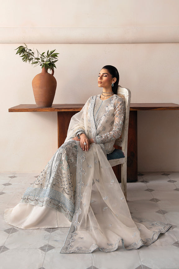 Raja Salahuddin | Amal Festive Pret 24 | Lale by Raja Salahuddin - Designer Dress - Type: Bridal - Available at Libayah - 100% Original