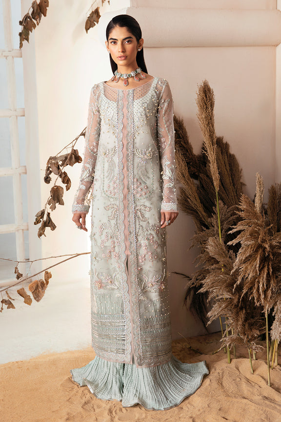 Raja Salahuddin | Amal Festive Pret 24 | NIA by Raja Salahuddin - Designer Dress - Type: Bridal - Available at Libayah - 100% Original