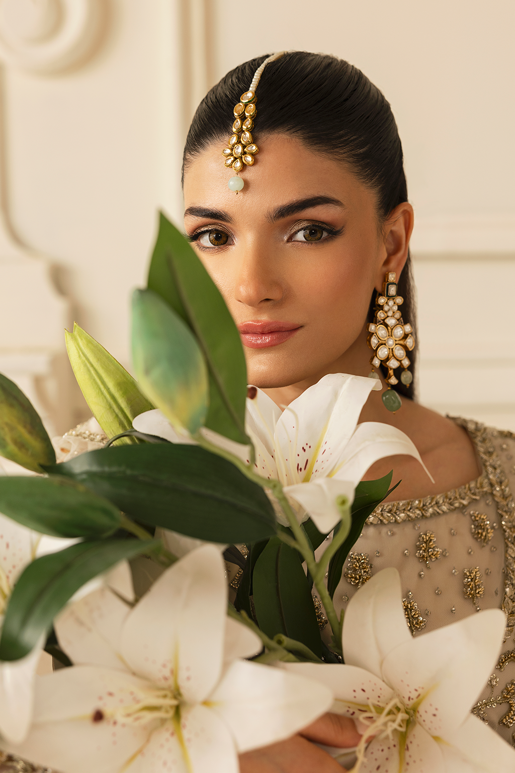 Raja Salahuddin | Jaana Wedding Formals 24 | Motia by Raja Salahuddin - Designer Dress - Type: Ladies Clothes - Available at Libayah - 100% Original