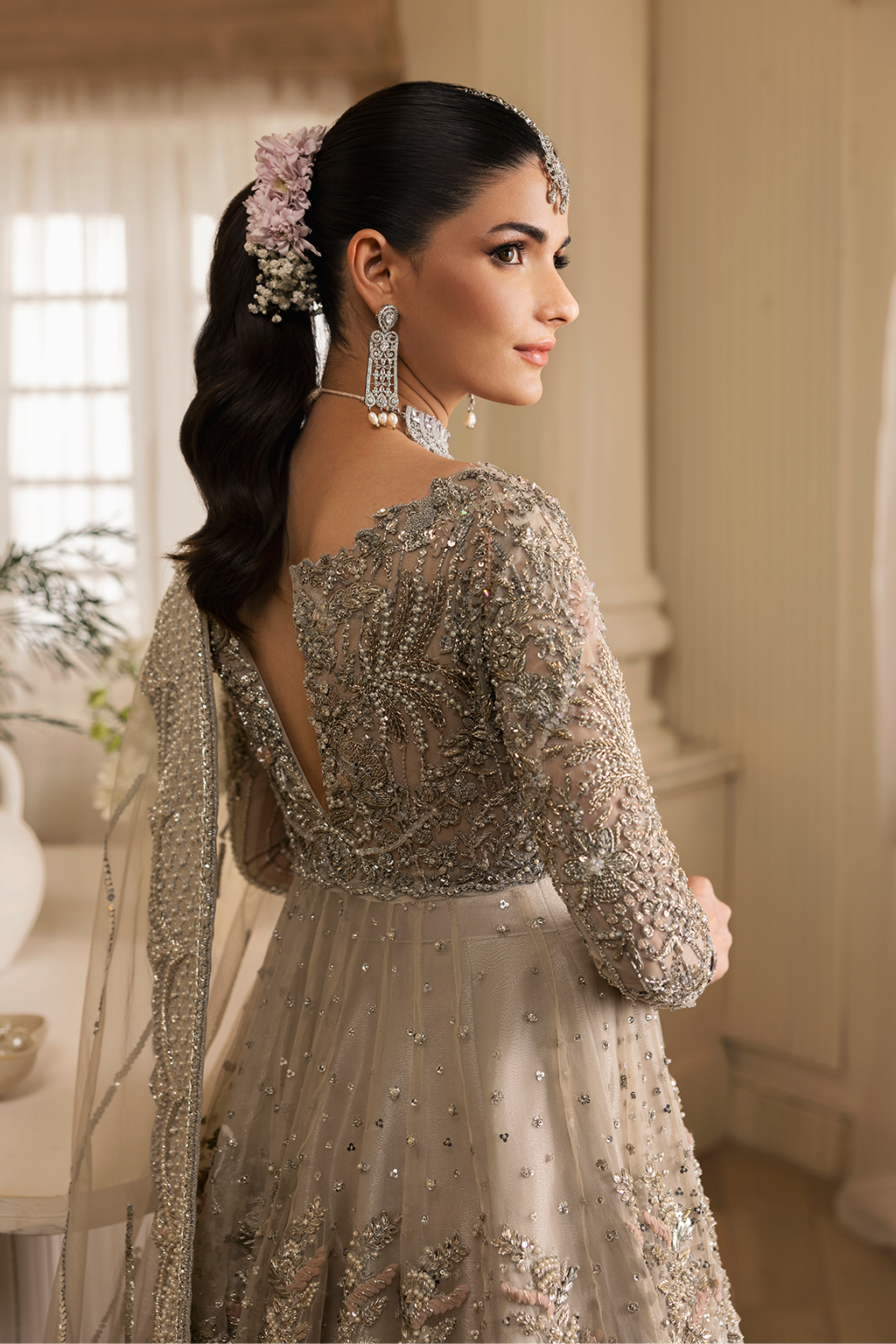 Raja Salahuddin | Jaana Wedding Formals 24 | Raya by Raja Salahuddin - Designer Dress - Type: Ladies Clothes - Available at Libayah - 100% Original