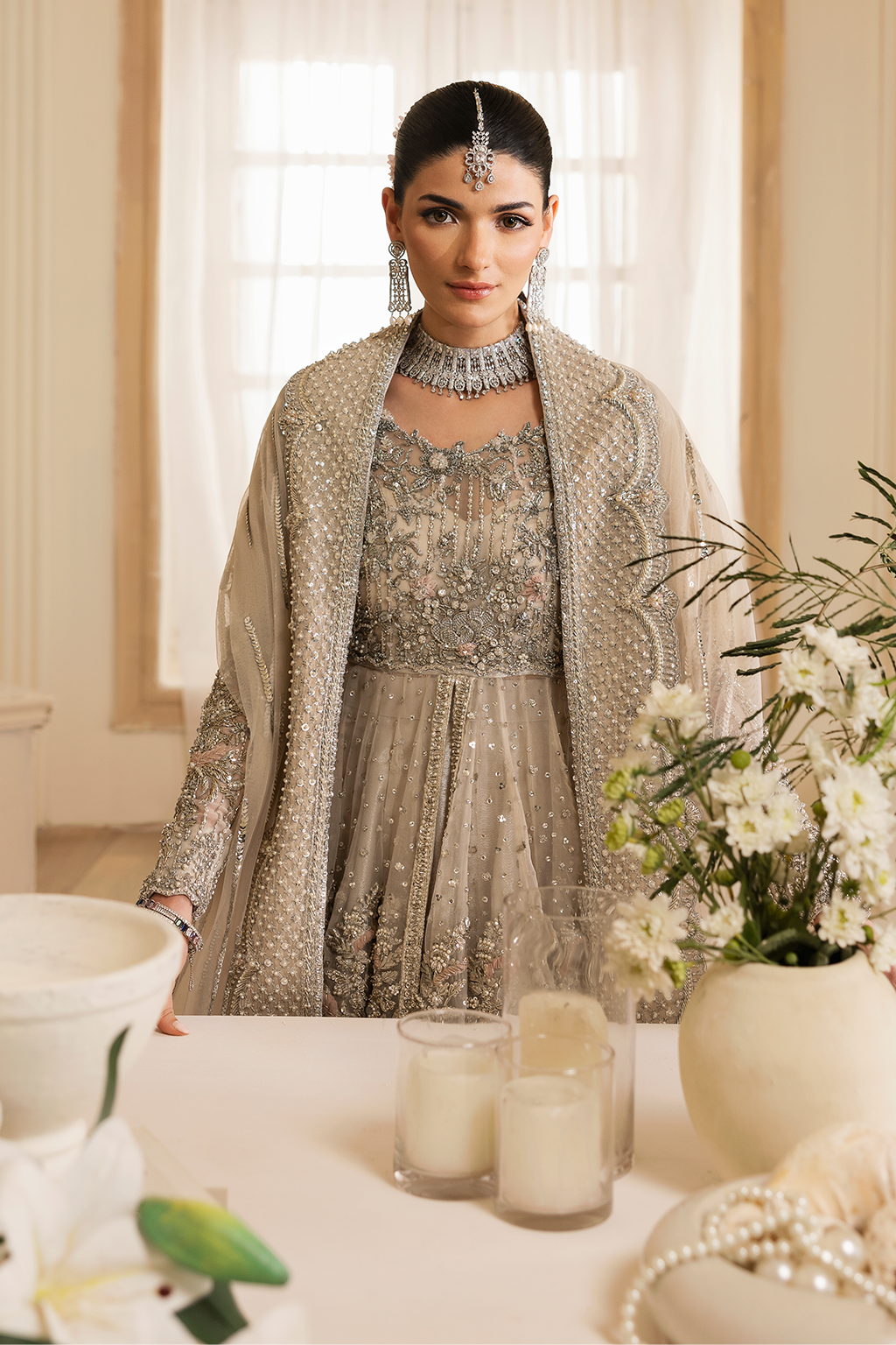 Raja Salahuddin | Jaana Wedding Formals 24 | Raya by Raja Salahuddin - Designer Dress - Type: Ladies Clothes - Available at Libayah - 100% Original