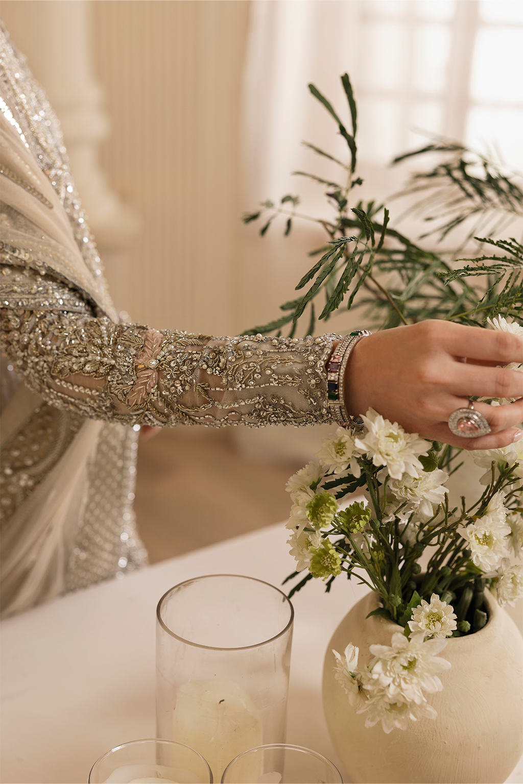 Raja Salahuddin | Jaana Wedding Formals 24 | Raya by Raja Salahuddin - Designer Dress - Type: Ladies Clothes - Available at Libayah - 100% Original