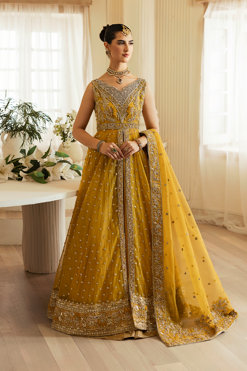 Raja Salahuddin | Jaana Wedding Formals 24 | Motia by Raja Salahuddin - Designer Dress - Type: Ladies Clothes - Available at Libayah - 100% Original