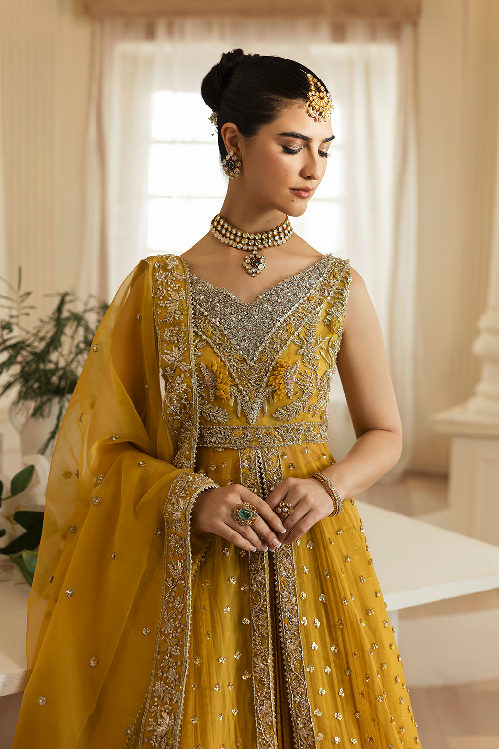 Raja Salahuddin | Jaana Wedding Formals 24 | Motia by Raja Salahuddin - Designer Dress - Type: Ladies Clothes - Available at Libayah - 100% Original