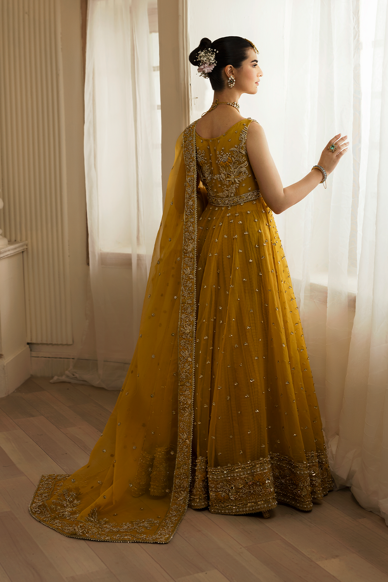 Raja Salahuddin | Jaana Wedding Formals 24 | Motia by Raja Salahuddin - Designer Dress - Type: Ladies Clothes - Available at Libayah - 100% Original