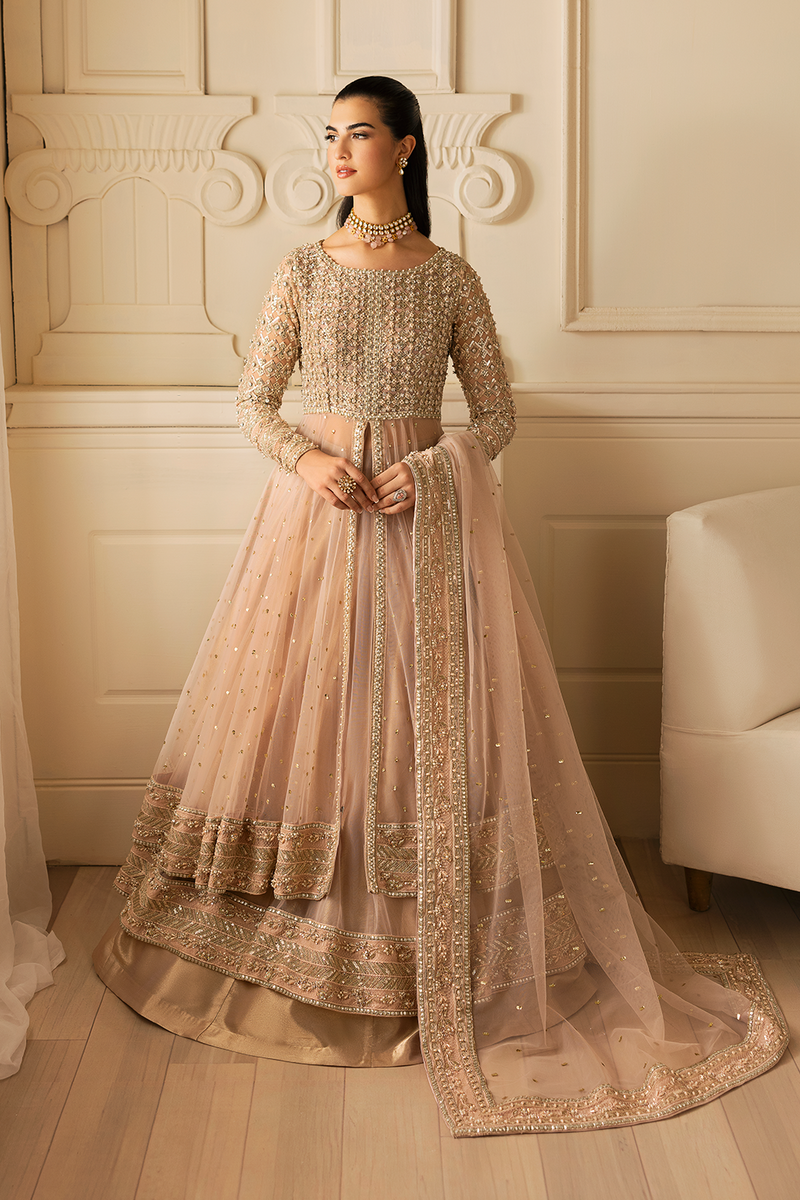 Raja Salahuddin | Jaana Wedding Formals 24 | Gajra by Raja Salahuddin - Designer Dress - Type: Ladies Clothes - Available at Libayah - 100% Original