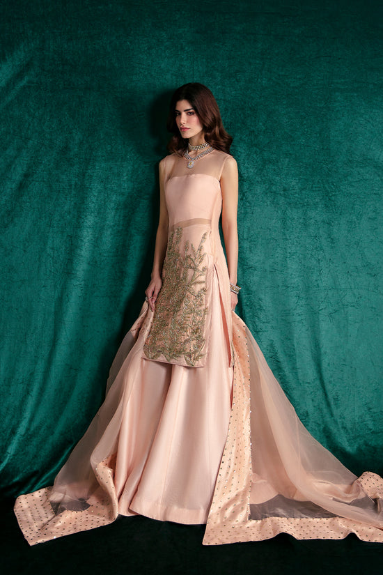 Raja Salahuddin | Wedding Formals | CACIE by Raja Salahuddin - Designer Dress - Type: Bridal - Available at Libayah - 100% Original