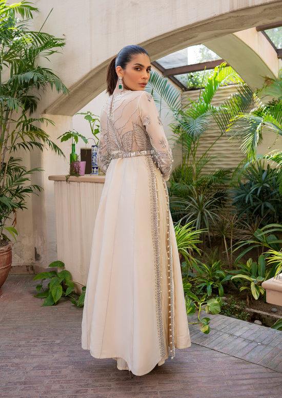 Raja Salahuddin | Wedding Formals | ORE by Raja Salahuddin - Designer Dress - Type: Bridal - Available at Libayah - 100% Original