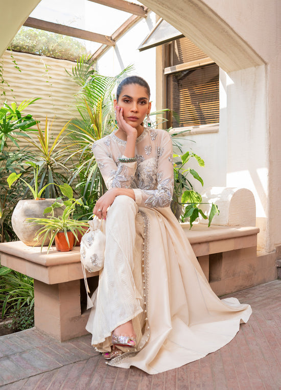 Raja Salahuddin | Wedding Formals | ORE by Raja Salahuddin - Designer Dress - Type: Bridal - Available at Libayah - 100% Original