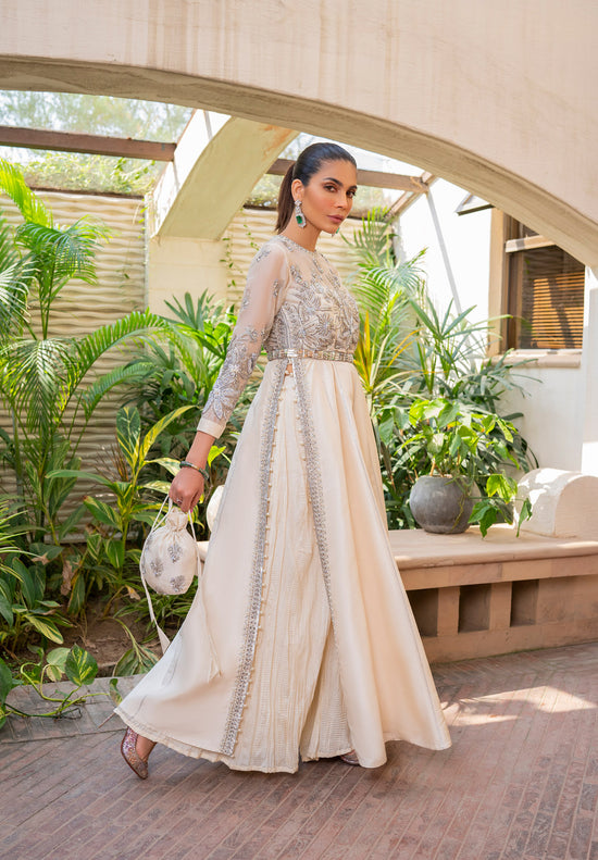 Raja Salahuddin | Wedding Formals | ORE by Raja Salahuddin - Designer Dress - Type: Bridal - Available at Libayah - 100% Original