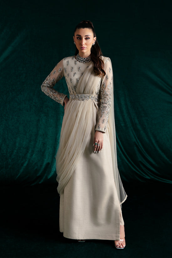Raja Salahuddin | Wedding Formals | ZONA by Raja Salahuddin - Designer Dress - Type: Bridal - Available at Libayah - 100% Original