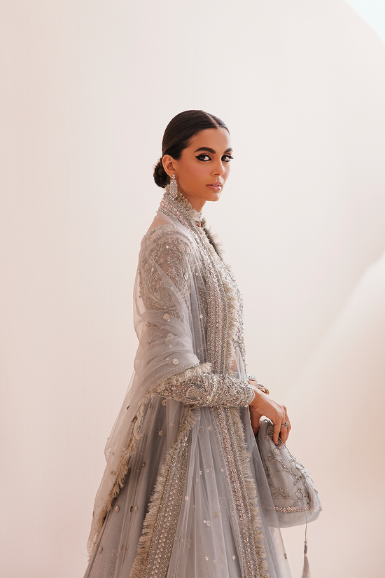 Raja Salahuddin | Wedding Formals | MEHARBANO by Raja Salahuddin - Designer Dress - Type: Bridal - Available at Libayah - 100% Original