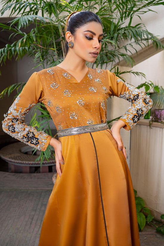Raja Salahuddin | Wedding Formals | IRIS by Raja Salahuddin - Designer Dress - Type: Formal - Available at Libayah - 100% Original