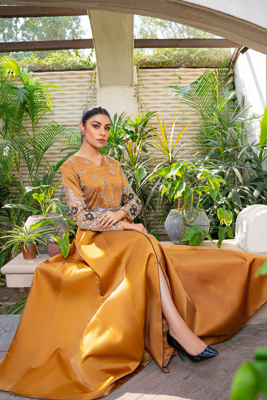 Raja Salahuddin | Wedding Formals | IRIS by Raja Salahuddin - Designer Dress - Type: Formal - Available at Libayah - 100% Original