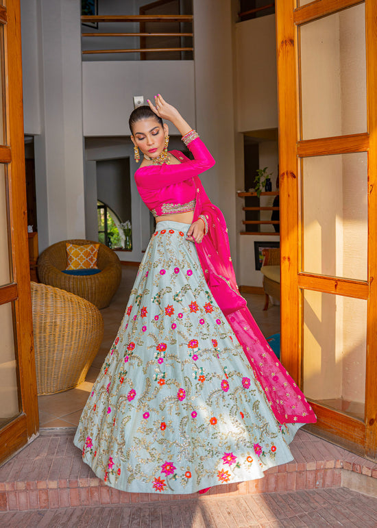 Raja Salahuddin | Wedding Formals | MAVI by Raja Salahuddin - Designer Dress - Type: Bridal - Available at Libayah - 100% Original