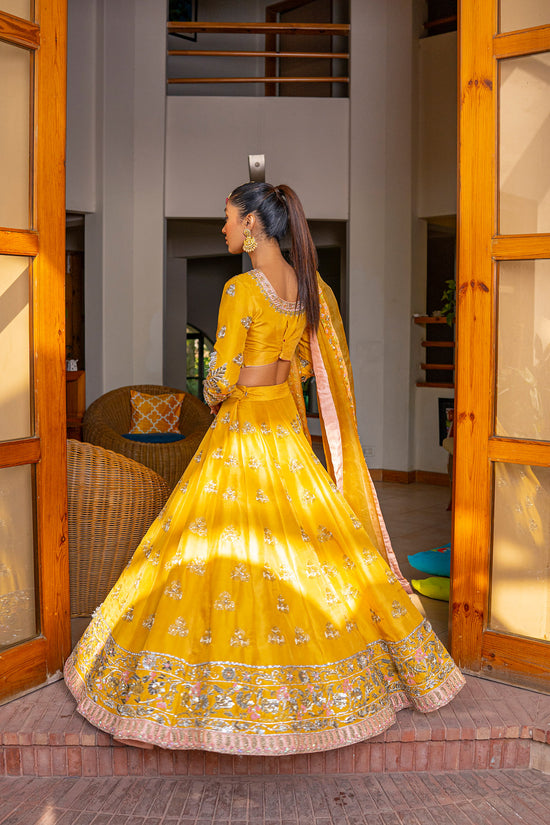 Raja Salahuddin | Wedding Formals | ZEB by Raja Salahuddin - Designer Dress - Type: Bridal - Available at Libayah - 100% Original