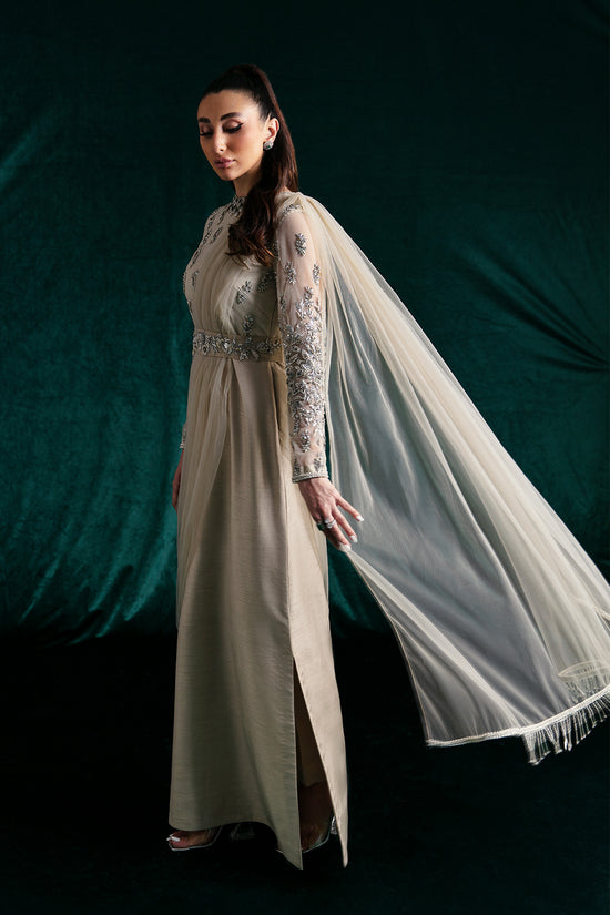 Raja Salahuddin | Wedding Formals | ZONA by Raja Salahuddin - Designer Dress - Type: Bridal - Available at Libayah - 100% Original