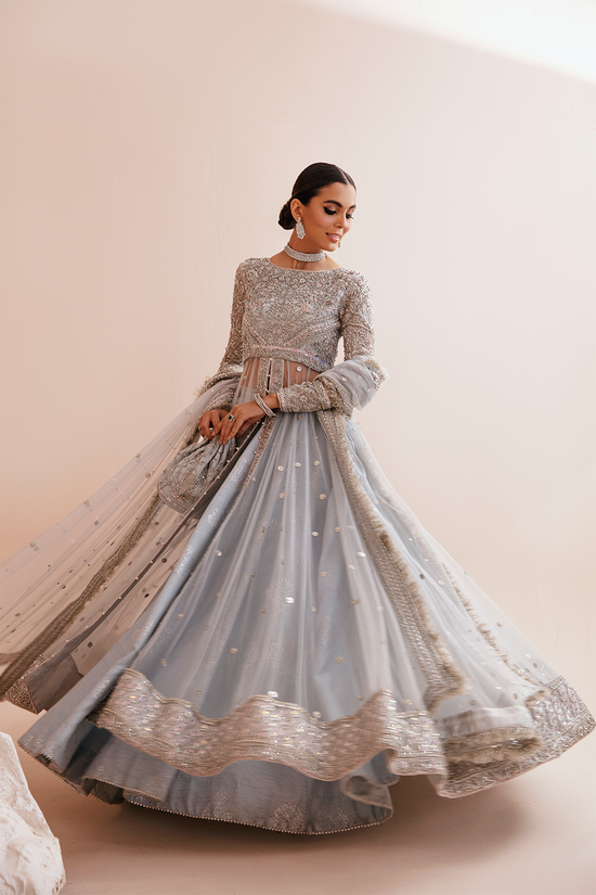 Raja Salahuddin | Wedding Formals | MEHARBANO by Raja Salahuddin - Designer Dress - Type: Bridal - Available at Libayah - 100% Original