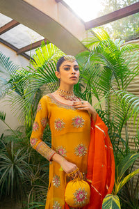 Raja Salahuddin | Wedding Formals | MOH by Raja Salahuddin - Designer Dress - Type: Formal - Available at Libayah - 100% Original