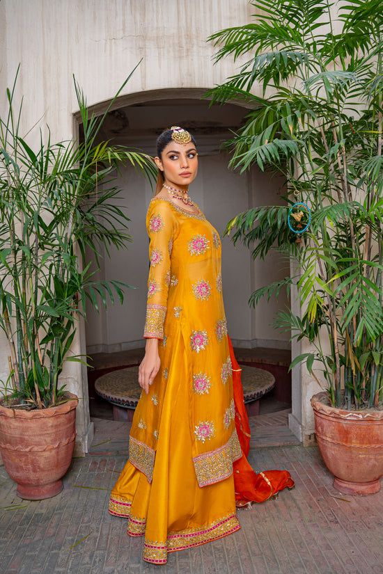 Raja Salahuddin | Wedding Formals | MOH by Raja Salahuddin - Designer Dress - Type: Formal - Available at Libayah - 100% Original