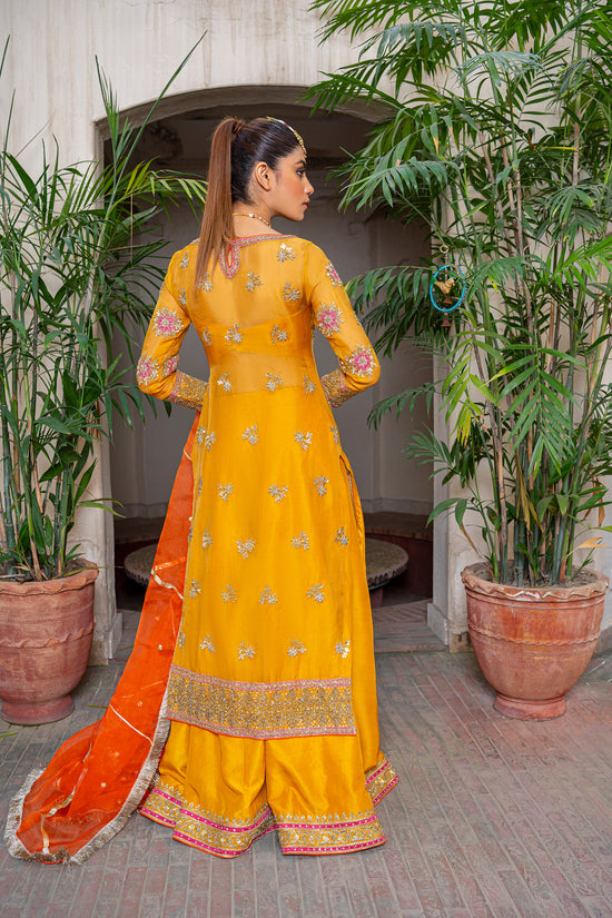 Raja Salahuddin | Wedding Formals | MOH by Raja Salahuddin - Designer Dress - Type: Formal - Available at Libayah - 100% Original