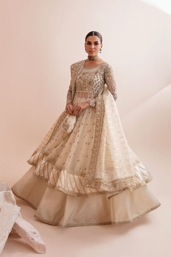 Raja Salahuddin | Wedding Formals | GAUHAR by Raja Salahuddin - Designer Dress - Type: Bridal - Available at Libayah - 100% Original
