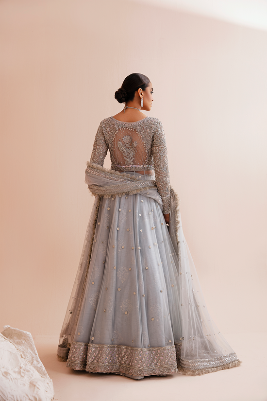 Raja Salahuddin | Wedding Formals | MEHARBANO by Raja Salahuddin - Designer Dress - Type: Bridal - Available at Libayah - 100% Original