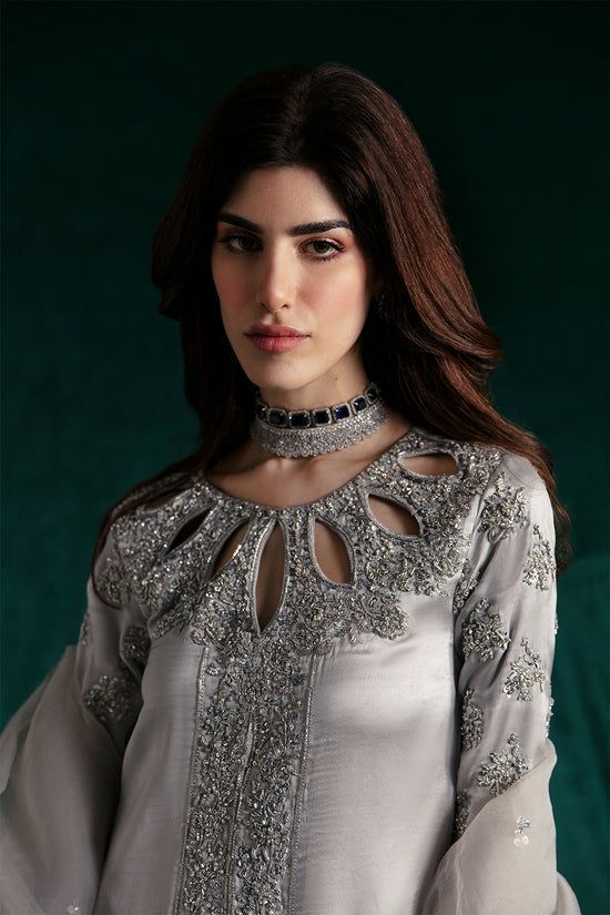 Raja Salahuddin | Wedding Formals | ETERNITY by Raja Salahuddin - Designer Dress - Type: Bridal - Available at Libayah - 100% Original