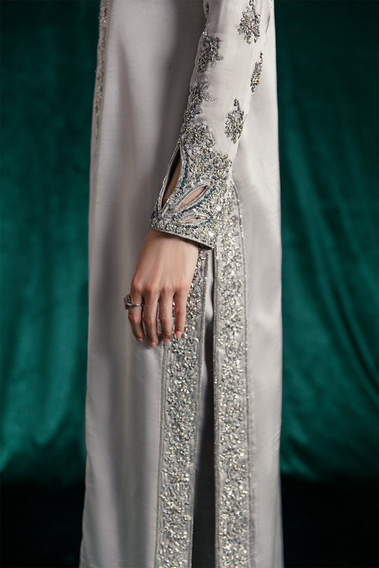 Raja Salahuddin | Wedding Formals | ETERNITY by Raja Salahuddin - Designer Dress - Type: Bridal - Available at Libayah - 100% Original