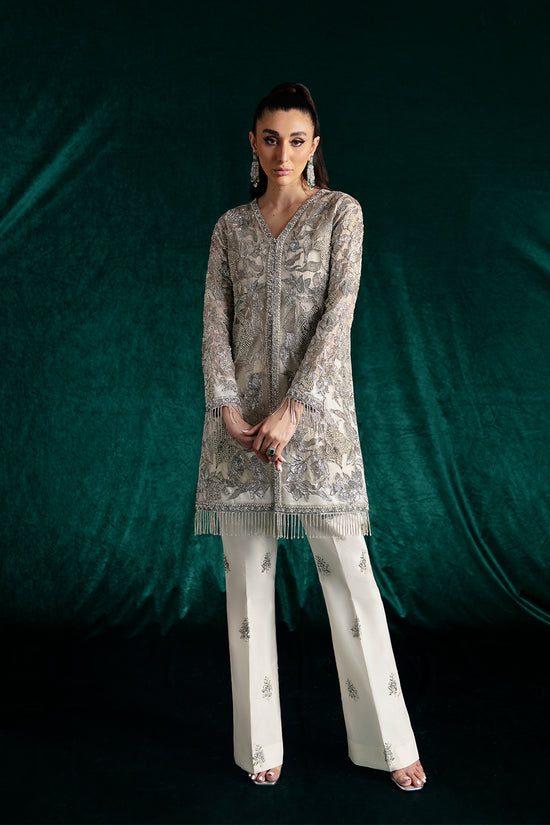 Raja Salahuddin | Wedding Formals | HAZE by Raja Salahuddin - Designer Dress - Type: Formal - Available at Libayah - 100% Original