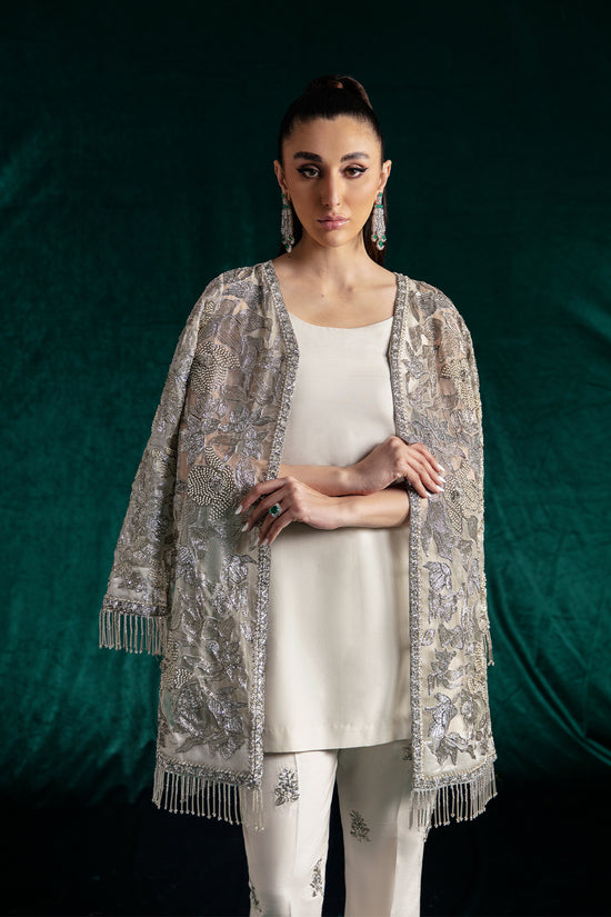 Raja Salahuddin | Wedding Formals | HAZE by Raja Salahuddin - Designer Dress - Type: Formal - Available at Libayah - 100% Original