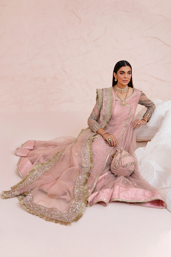 Raja Salahuddin | Wedding Formals | DUREH by Raja Salahuddin - Designer Dress - Type: Bridal - Available at Libayah - 100% Original