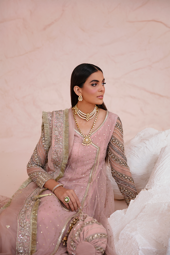 Raja Salahuddin | Wedding Formals | DUREH by Raja Salahuddin - Designer Dress - Type: Bridal - Available at Libayah - 100% Original